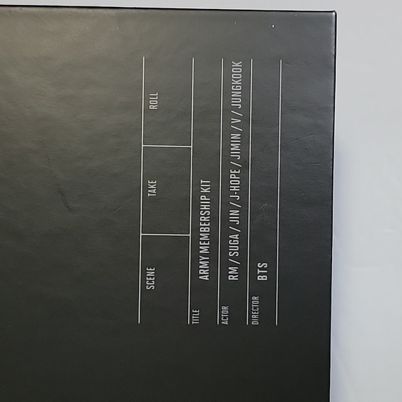 BTS ARMY MEMBERSHIP KIT. - Picture 5 of 14